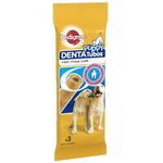 Pedigree Puppy Denta Tubo - Daily Dental chews for puppies, 54 Sticks - Pack of 18 (18 x 3 Sticks)