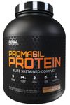 Rivalus Promasil Chocolate Peanut Butter 5lb - 8-Source Protein Blend Including Native Whey Isolate, Native Micellar Casein, Egg, Sustained Delivery, Clean Nutrition Profile, No Banned Substances