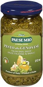 PAESE MIO Pesto Genovese Sauce, 212 milliliters