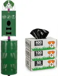 flybold Dog Waste Station Outdoor -