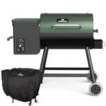 Wood Pellet Smoker