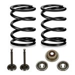 FVRITO 212cc 26lb Valve Spring Kit for Predator 196cc 224cc Honda GX160 GX200 Non Hemi 5.5 HP 6.5 HP OHV Clone Engine Harbor Freight Powerhorse Mini Bike Go Kart Performance Parts