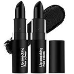 Jutqut 2Pcs Eye Black Stick, Cream Eyeblack Tube for Sports, EyeBlack Football/Baseball/Softball/Lacrosse, EyeBlack Stick Easy to Color, Halloween Costume Cosplay Face Paint Makeup Stick Lip Smacking and Body Paint