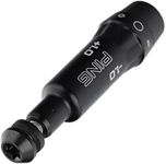 QUEEN3C Golf Shaft Adapter fits tip