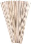 SAVITA Wood Sticks for Crafting, 60