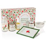 Make Your Own Skincare Kit - Rejuvenating masks, scrubs, facial oil - 100% natural - Gift for beauty lover