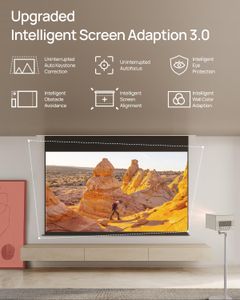 XGIMI HORIZON Ultra 4K Projector – Smart Home Theater