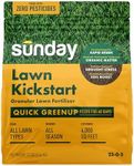 Sunday Lawn Kickstart Granular Fert