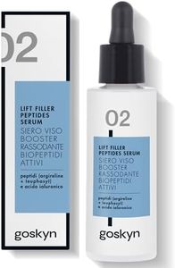 Siero Viso Acido Ialuronico e Peptidi - Siero Viso Antirughe Rimpolpante - Siero Viso Idratante Illuminante Anti Imperfezioni - Siero Viso Uomo e Donna sia Giorno che Notte - 30ml