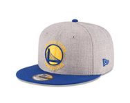 New Era NBA 9Fifty 2Tone Heather Snapback Cap