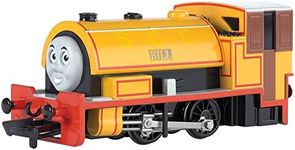 Bachmann Trains Thomas and Friends Bill Engine with Moving Eyes, Yellow