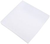 LTWHOME Compatible Poly Pads Suitable for Juwel Compact/BioFlow 3.0 Filters/M(Pack of 50)