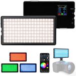 Lume Cube Panel Pro 2.0 RGB Camera 