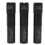 CARLSON'S Delta Waterfowl Choke Tube 3PK 12GA Benelli Crio/Crio Plus CR/MR/LR