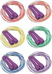 Champion Sports 16' Deluxe Xu Jump Rope Set