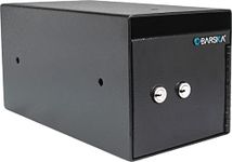 Barska AX13708 Dual Key Depository Drop Safe Lock Box for Cash, Receipts and Keys