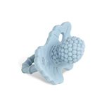 Razbaby Razberry Silicon Teether Light Blue