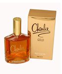 Revlon Charlie Eau de Toilette, Gold, 100 ml