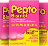 Pepto Bismol Chewable Tablets for N