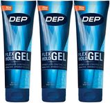 DEP Sport Endurance Hair Styling Gel, 9.8 Ounce (Pack of 3)