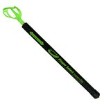 ProActive Sports Player Select Super-Lite Golf Ball Retriever with 9ft Lightweight Fiberglass Telescopic Shaft