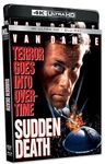 Sudden Death (4KUHD) [Blu-ray]