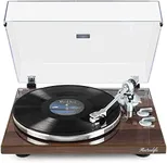 Turntables Belt-Drive Record Player