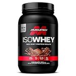 MuscleTech | IsoWhey | Whey Protein