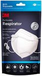 3M P2 Face Mask Particulate Vertica