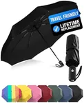 Rain-Mate Compact Travel Umbrella -