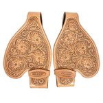 HILASON Youth Fenders Short Western Saddle