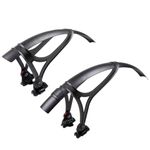 ZEFAL 28 GRAVEL SHIELD G50 SET 2024 MUDGUARDS