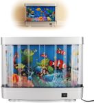 Aquarium Mood Lamp Decoration - Art