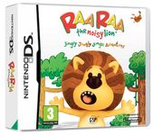 Raa Raa The Noisy Lion (Nintendo DS)