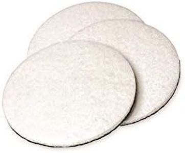 Griot's Garage 10665 3" Glass Polishing Pad, (Set of 3)