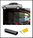 WINDOW TINT FILM TINTING BLACK KIT SMOKE 35% 50x300CM