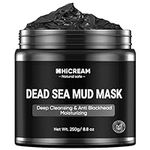 Hicream Dead Sea Mud Mask for Face 