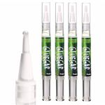 GlueGar- Rolling Glue 3Ml Brush Pen (4 Pack 3Ml Go Stix Warped Watermleon)