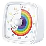Ainowes 60-Minute Visual Timer with