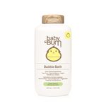 Baby Bum Bubble Bath - Natural Fragrance - Tear Free – Soothing Vegan Pediatrician green coconut - 355 mL