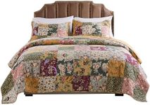 Greenland Home Antique Chic Quilt S