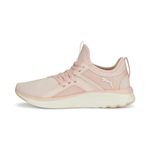 Puma Womens Softride Sophia WN's Rose Dust-Warm White Walking Shoe - 3UK (19435524)