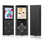 MP3 Players Music Player ES Traders® 8GB Internal Memory With Radio, Voice Recorder, Games 4th Generation