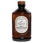 Ginger Syrup Bacanha 400ml