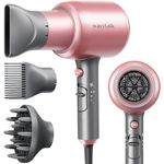 Hair Dryer With Diffusers