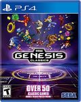 SEGA Genesis Classics for PlayStation 4