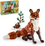 LEGO Creator 3 in 1 Forest Animals: