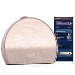 Hatch Restore Sunrise Alarm Clock (Rosy, Restore 3)
