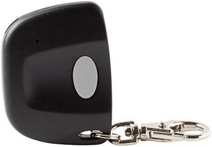Compatible Firefly II 300mhz- 10 dip keychain