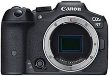 Canon EOS R7 (Body Only), Mirrorles